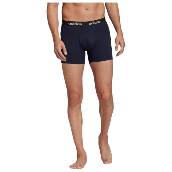 Adidas Ανδρικό εσώρουχο boxer 3-Pack Adidas Ανδρικό εσώρουχο boxer 3-Pack